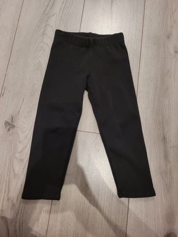Leggings chaud 3 ans