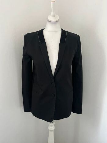 Veste blazer noire Ikks XS