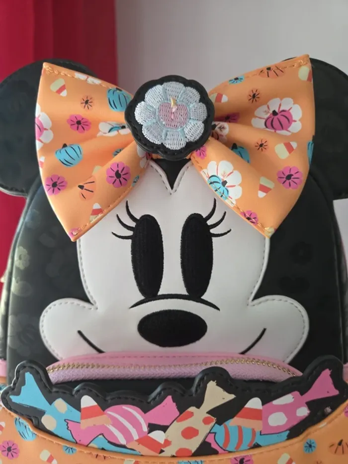 Loungefly minnie halloween - photo numéro 2