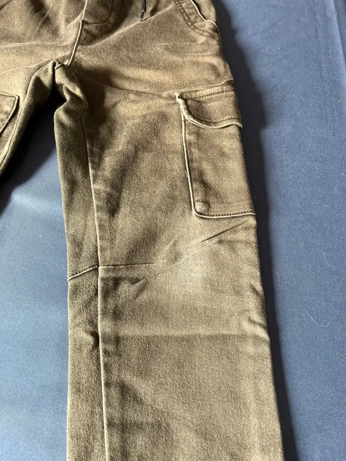 Pantalon kaki - photo numéro 2