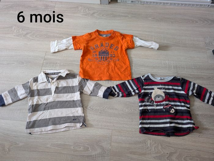 Lot 6 mois - photo numéro 7