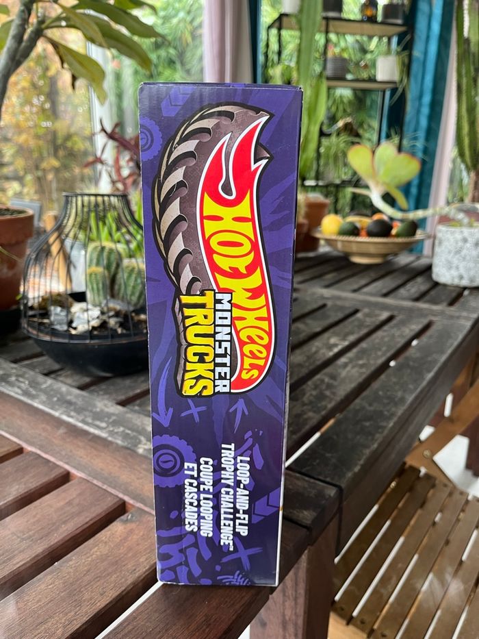 Hot wheels looping cascade neuf - photo numéro 5