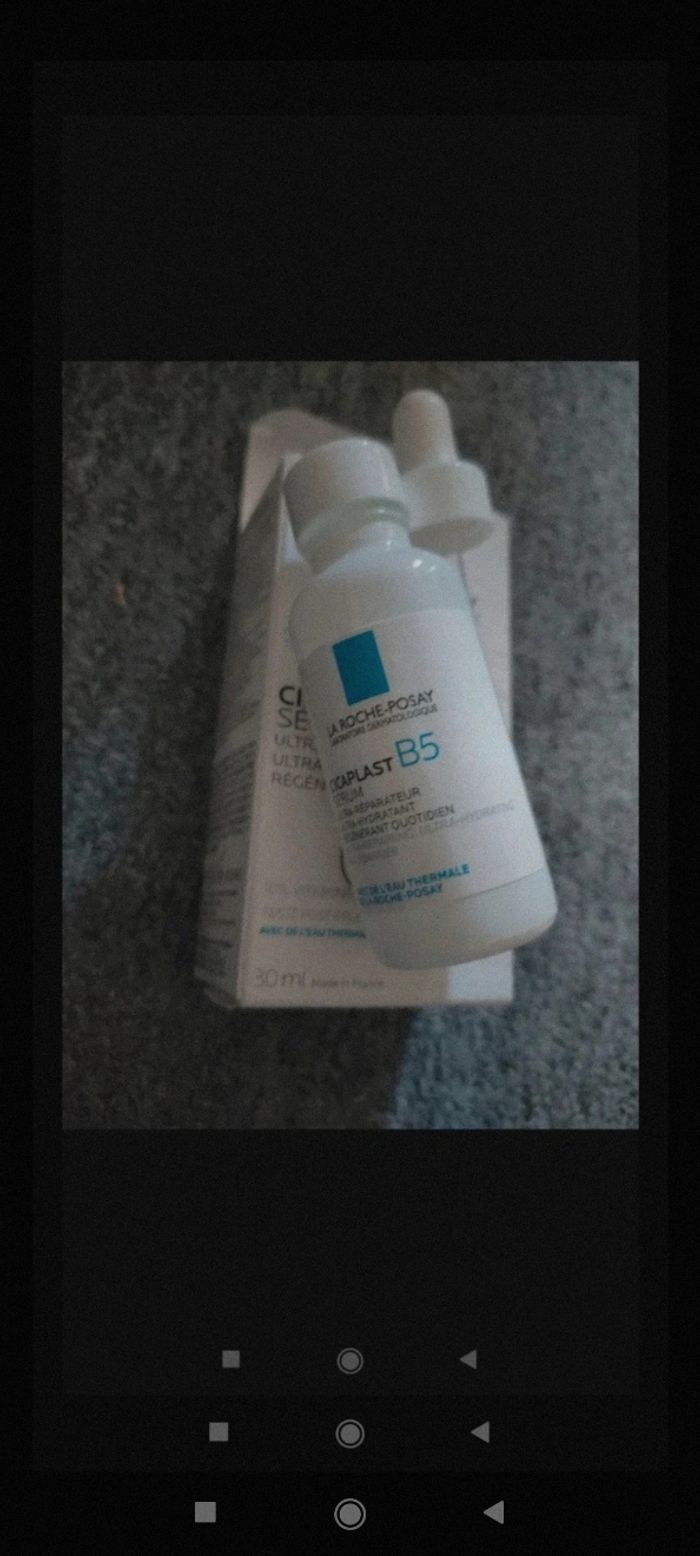 Cicaplast serum