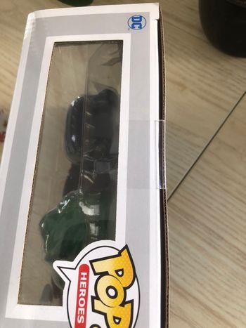 Lot 2 pop Batman et joker neuves édition spéciale
