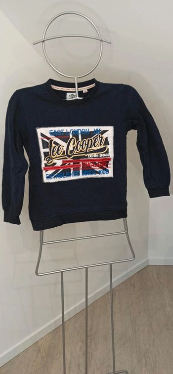 Pull Lee Cooper 10 ans
