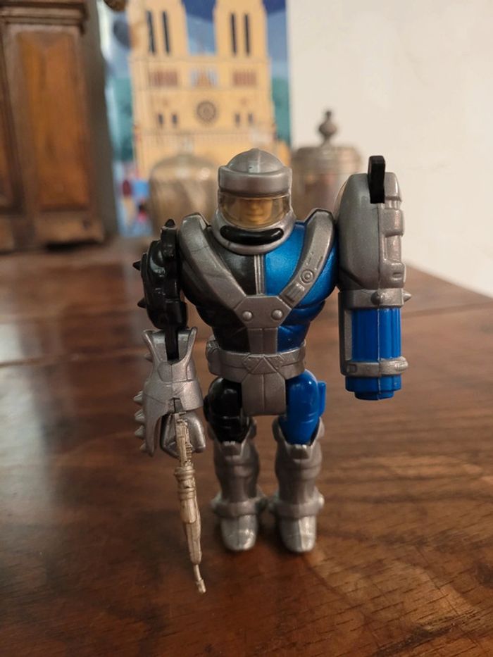 Vends 3 gijoe 80s 90s vintages - photo numéro 4