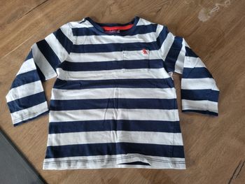 Maillot tshirt manches longues