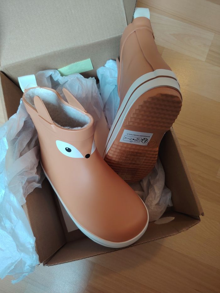 Bottes de pluie mixte - photo numéro 7