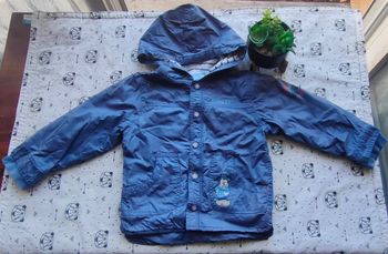 Manteau Mickey taille 36 mois/3 ans