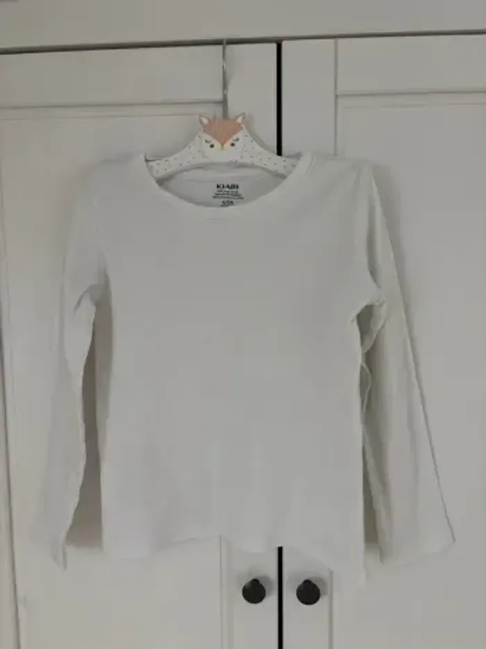 T shirt 4/5 ans Kiabi