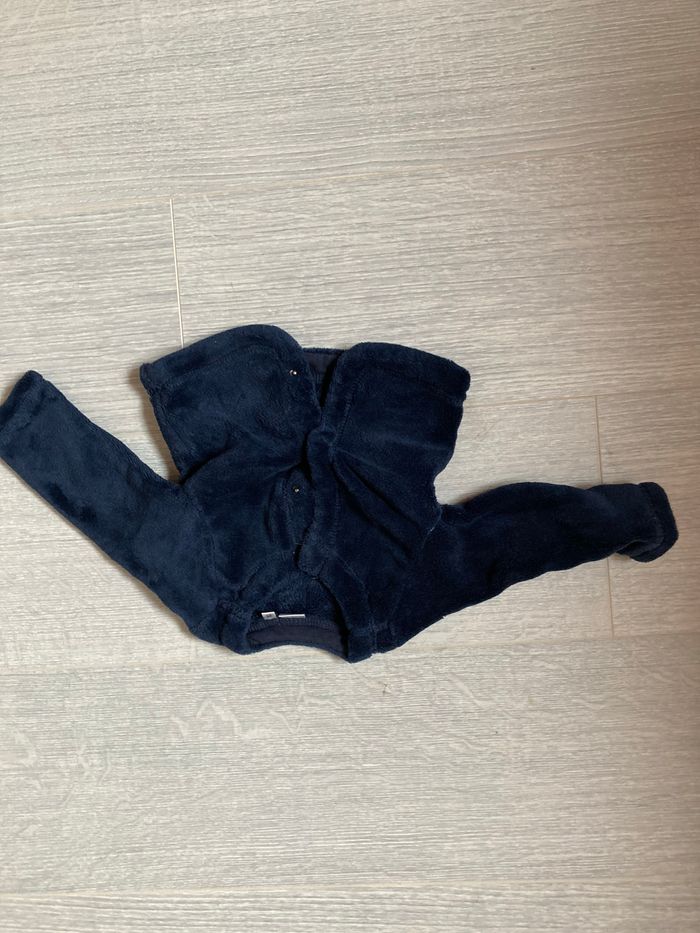 Gilets Obaibi et grain de blé - photo numéro 2