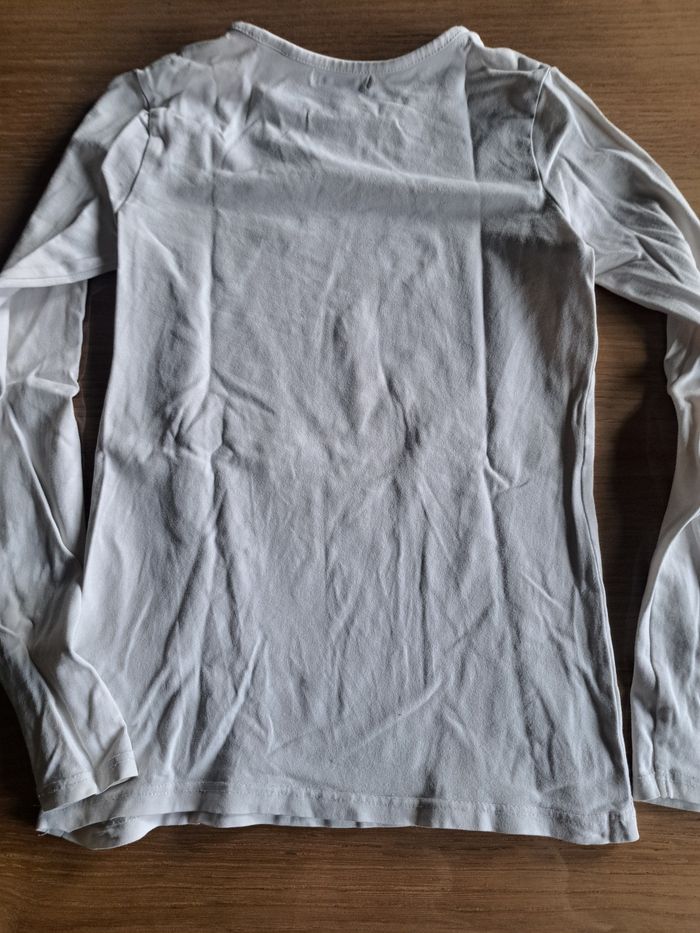 Maillot ML okaidi 10 ans - photo numéro 4