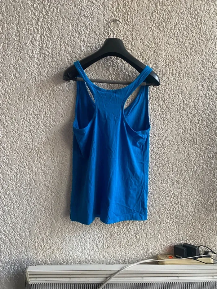 Tee shirt bleu torrente xxl - photo numéro 7