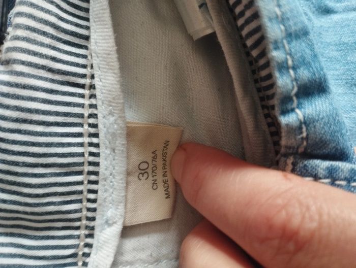 Short homme - photo numéro 4