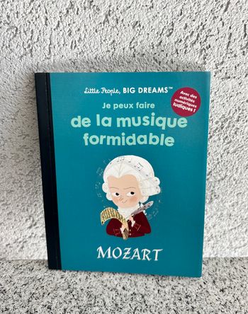 Livre Je peux faire de la musique