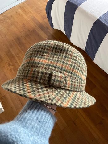Chapeau en laine vintage Kangol taille S