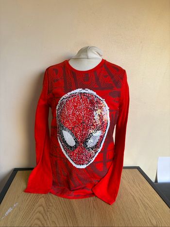 T shirt ML garçon taille 140