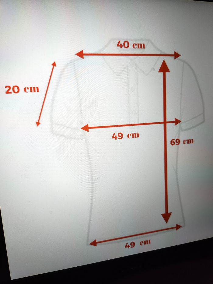 Polo Massimo Dutti Homme Marine Taille S Col Rayé Broderie Blason Casual - photo numéro 8