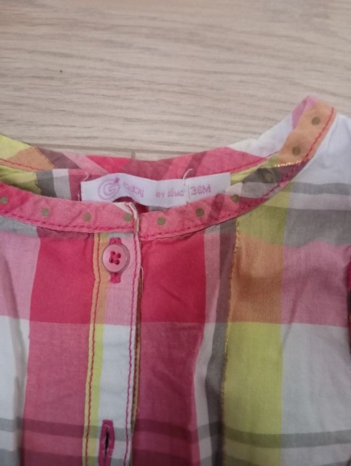 Tunique ete - photo numéro 3