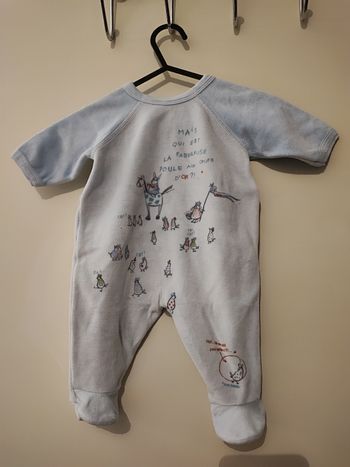 Pyjama  bébé