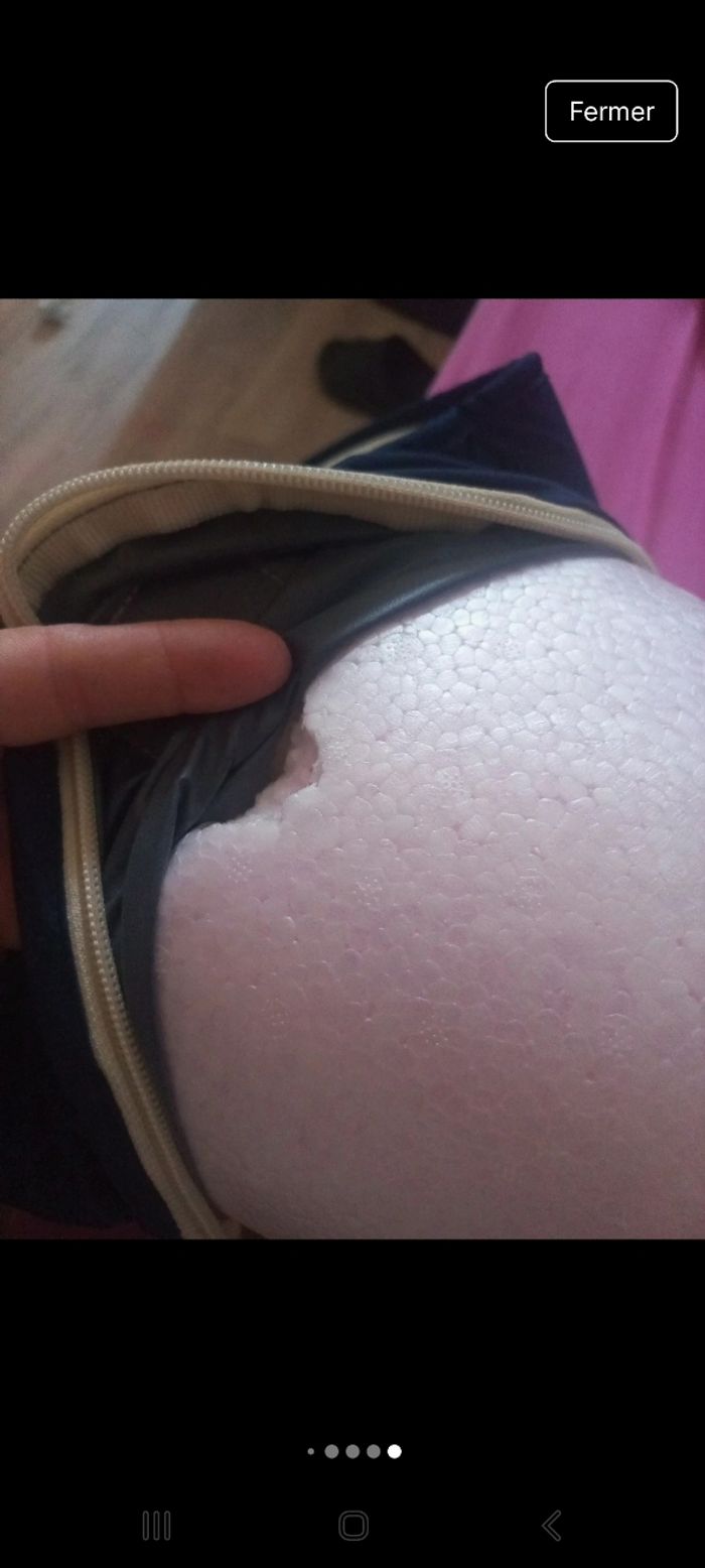 Ceinture d'aide au portage - photo numéro 8