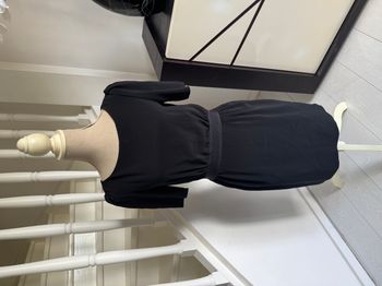 Robe Tara Jarmon noire