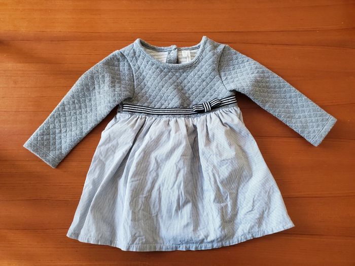 Robe 12mois
