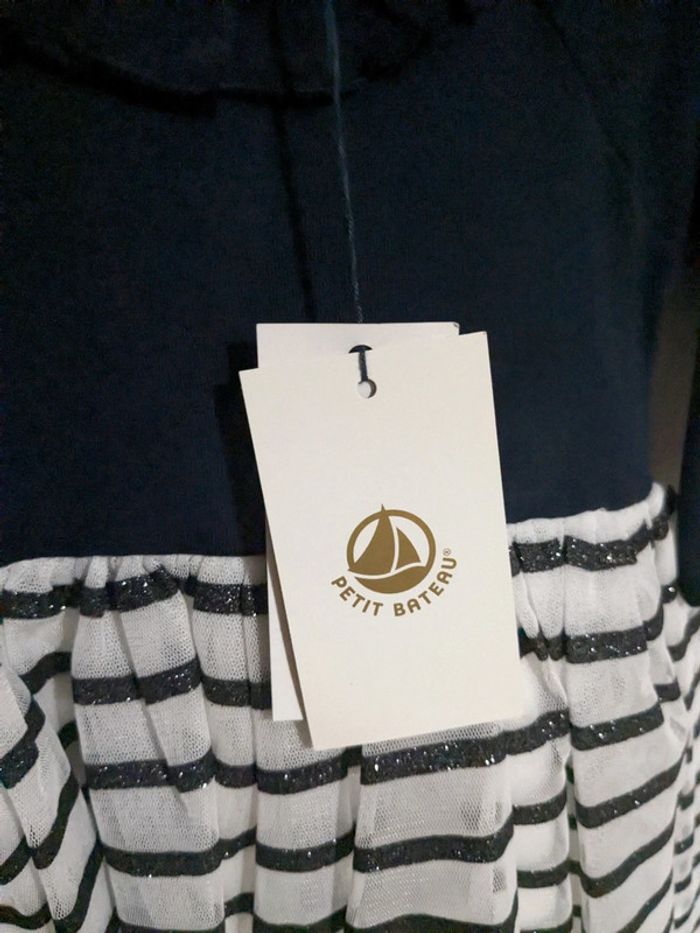 Robe 6 mois petit bateau - photo numéro 2