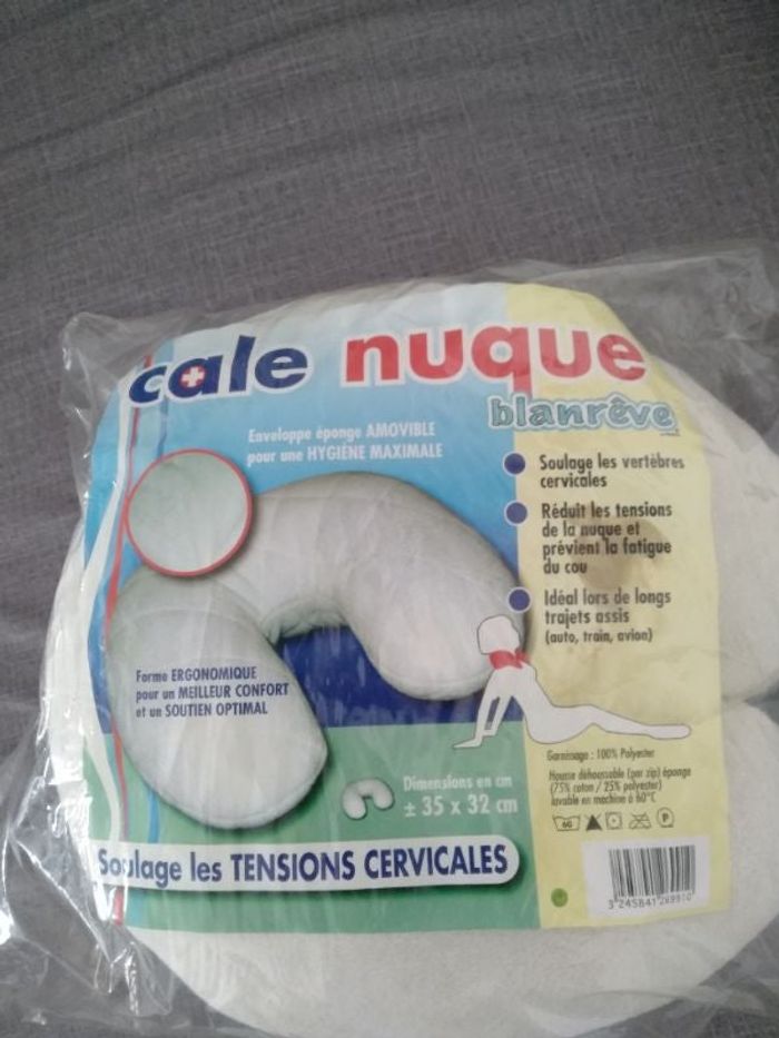 Cale nuque