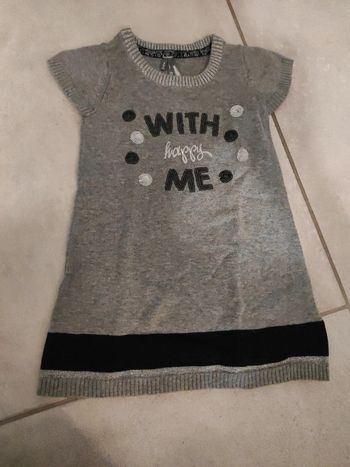 Robe orchestra 2 ans