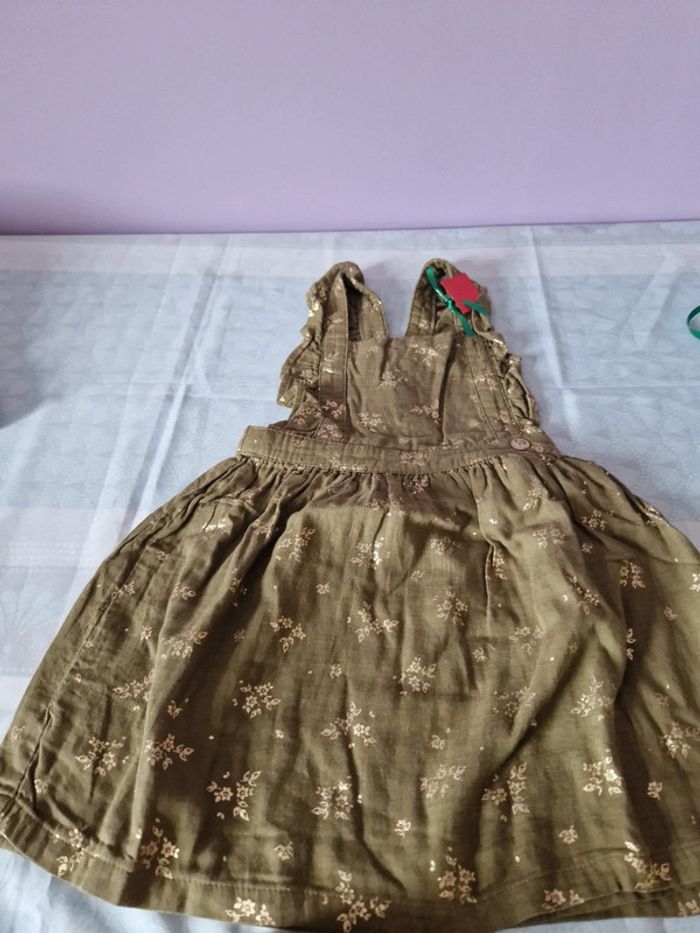 Robe 3 ans