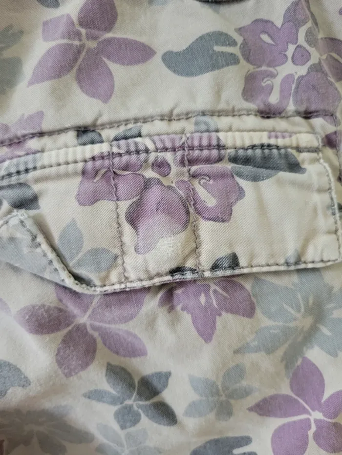 Short bermuda garçon 👦 taille 10 ans - photo numéro 7