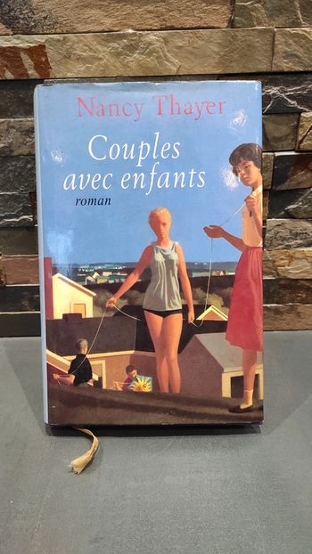 Livre, "Couples avec enfants"