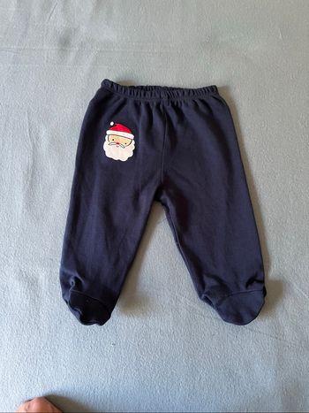 Bas  pyjama Taille 0-3 mois Neuf