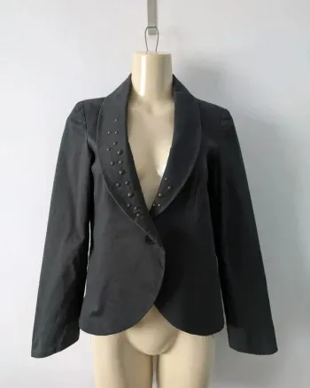Veste chic en coton - Ekyog - taille 38