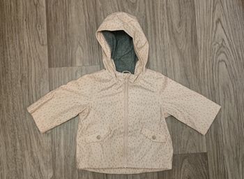 Imperméable 6 mois