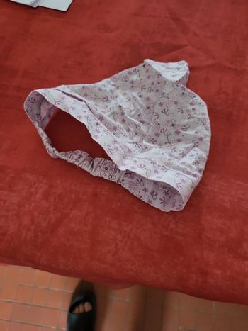 Bandeau foulard