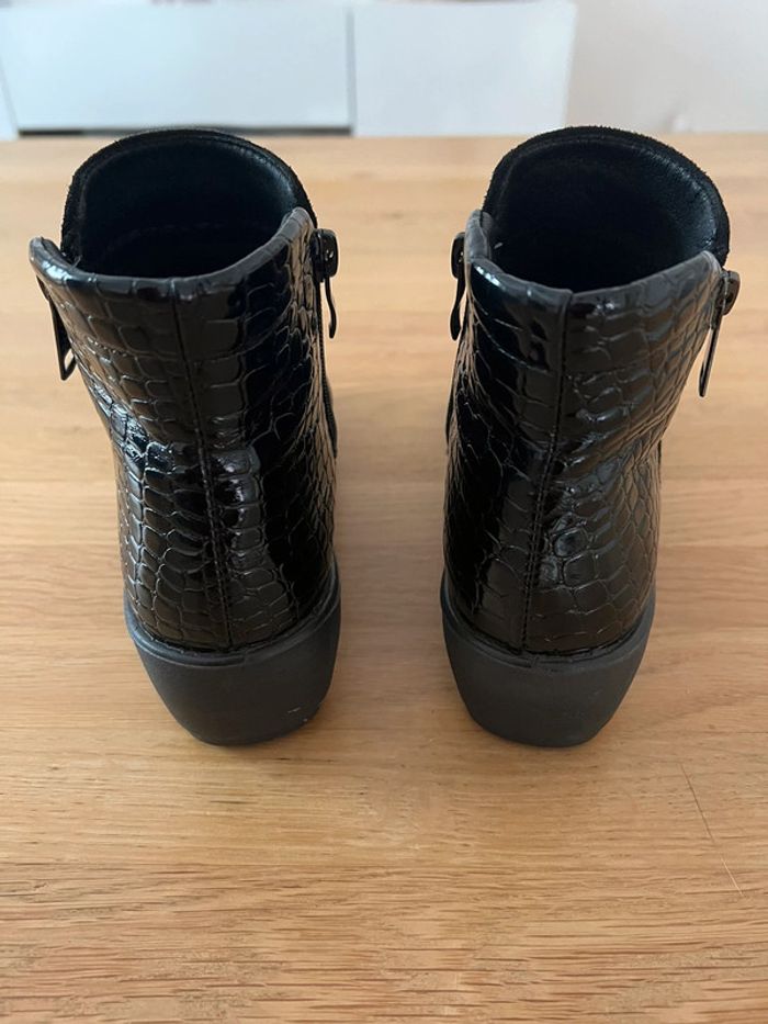 Bottines - photo numéro 3