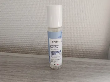 Contour des yeux endro