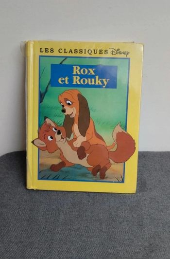 Rox et Rouky