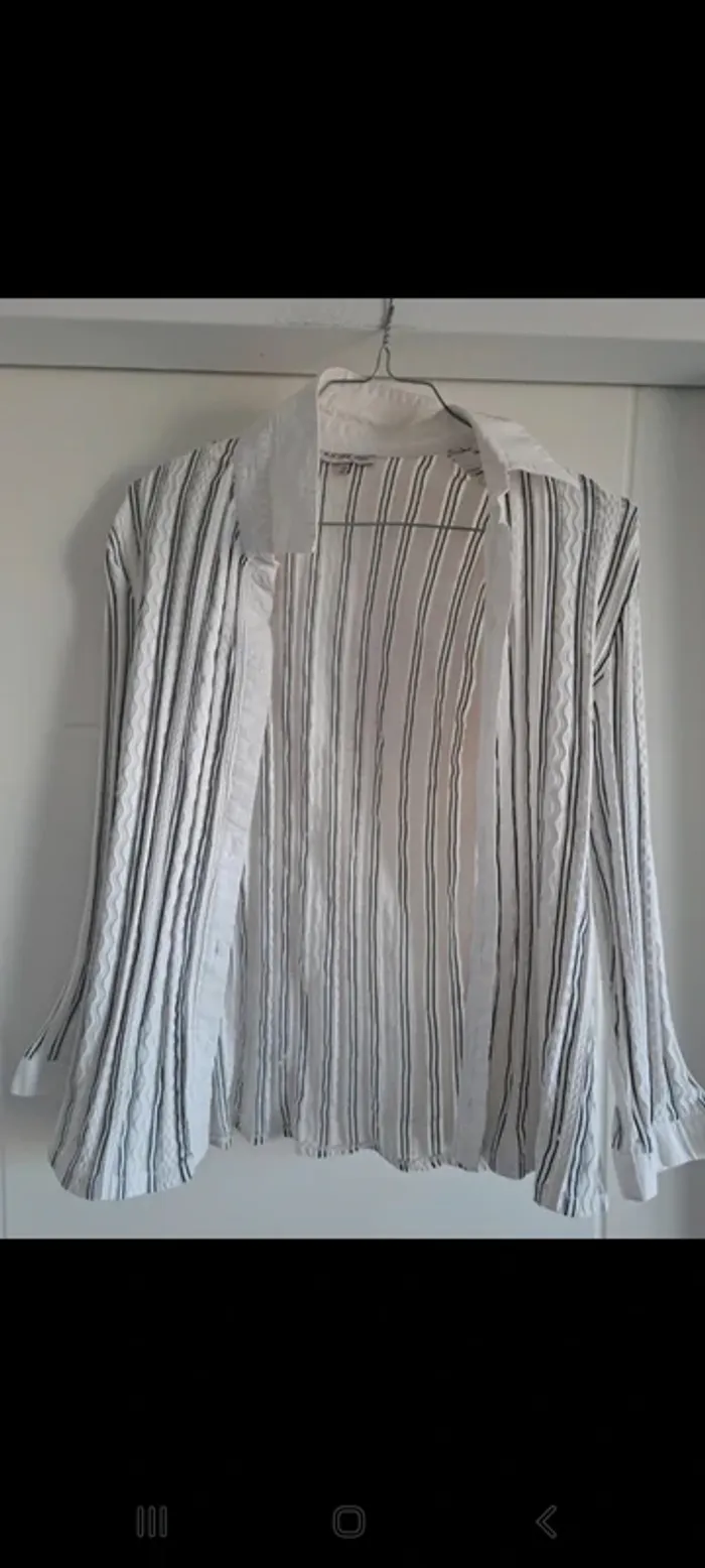 Blouse Machin Chose 38