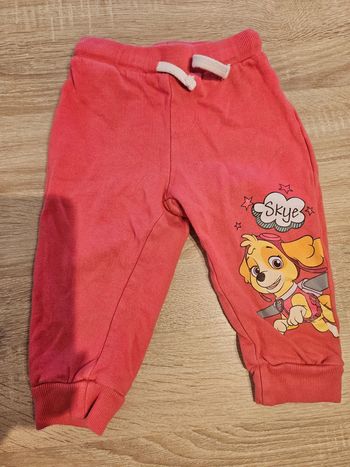 Pantalon bb pat patrouille