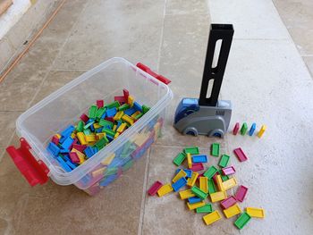 Jeu Domino Express track creator