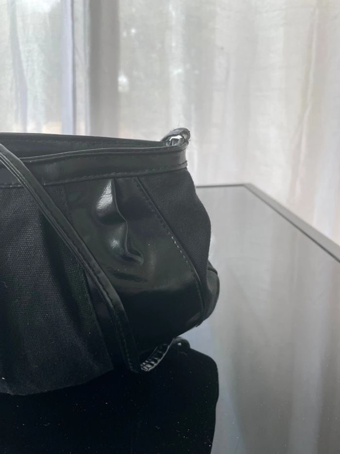 Petit sac besace noir - photo numéro 4