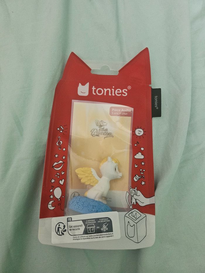 Tonies tara Duncan