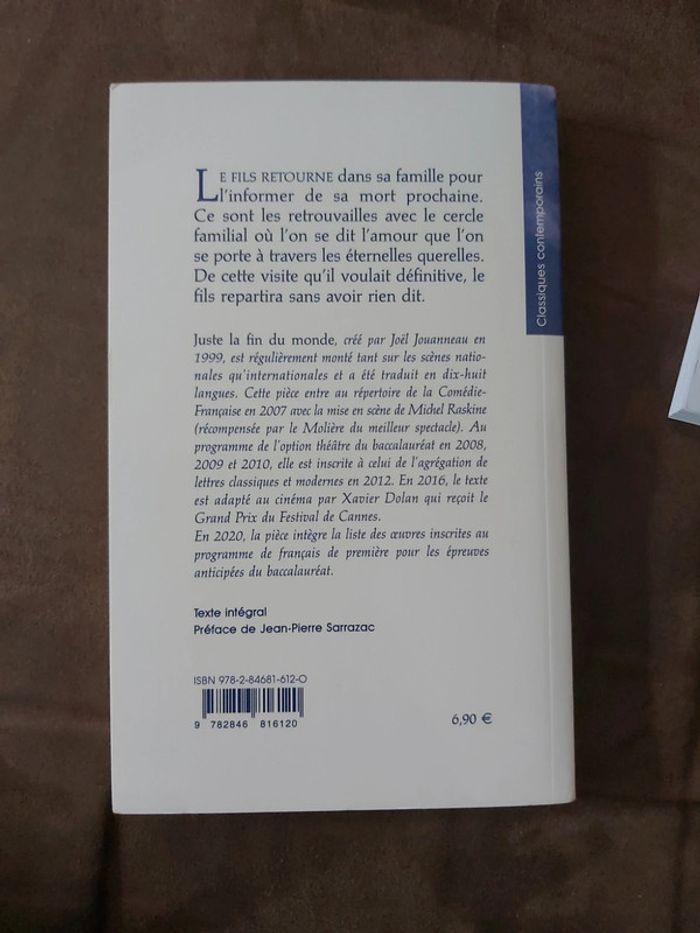 Juste la fin du monde - photo numéro 2