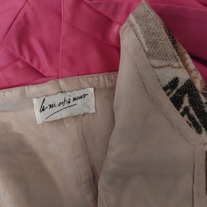 Joli gilet sans manches Vintage pour L - photo numéro 5