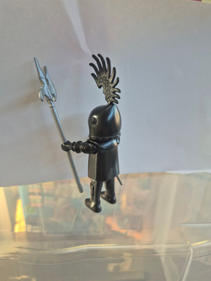 Playmobil  Chevalier - photo numéro 2