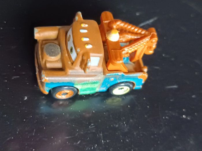 Voiture cars Martin en métal fgb80 2016 - photo numéro 3