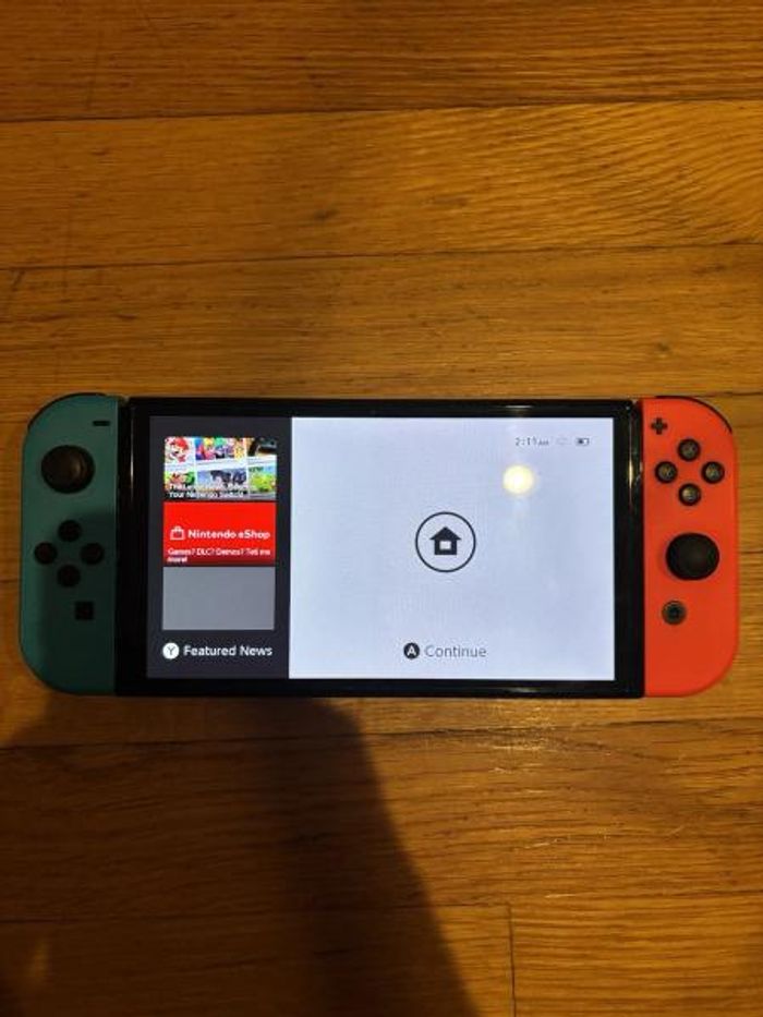 Nintendo Switch